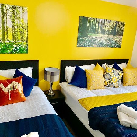 2 Bedrooms Modern Apartment, Lounge, Full Kitchen, Balcony, 5 Minutes Stratford Station Λονδίνο Εξωτερικό φωτογραφία