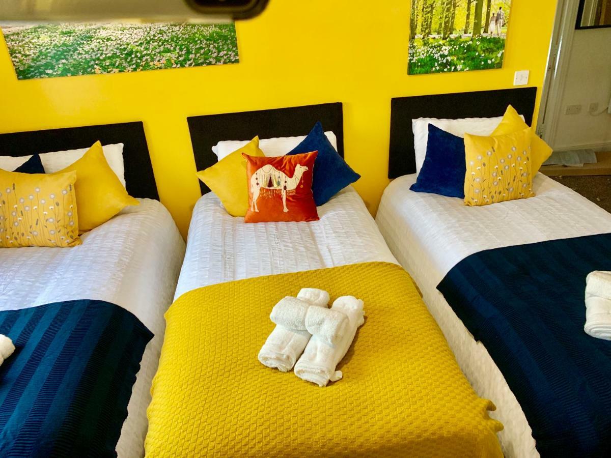 2 Bedrooms Modern Apartment, Lounge, Full Kitchen, Balcony, 5 Minutes Stratford Station Λονδίνο Εξωτερικό φωτογραφία